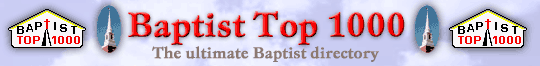 The BaptistTop1000.com